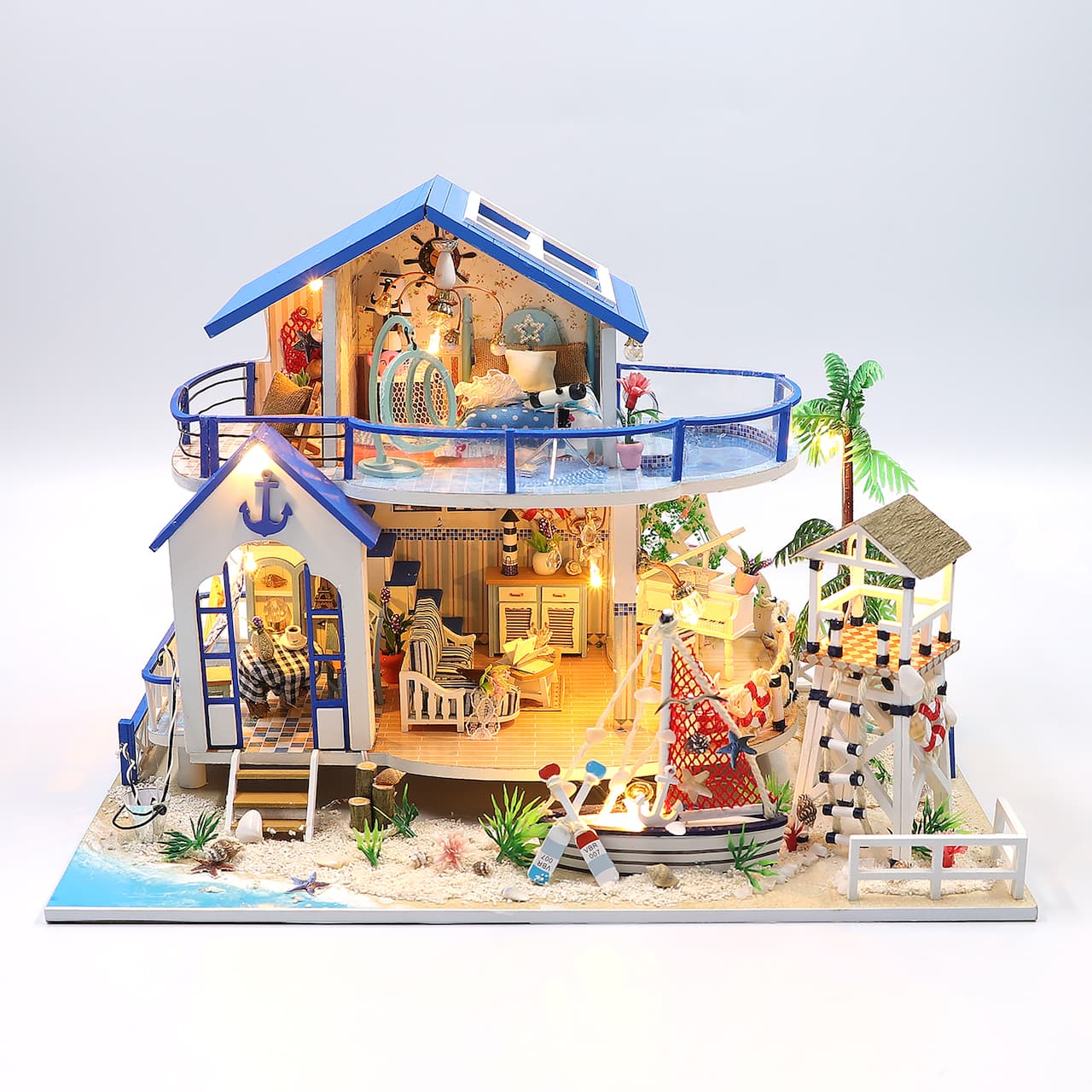 Sparkly Selections Legend of the Blue Sea DIY Miniature Kit